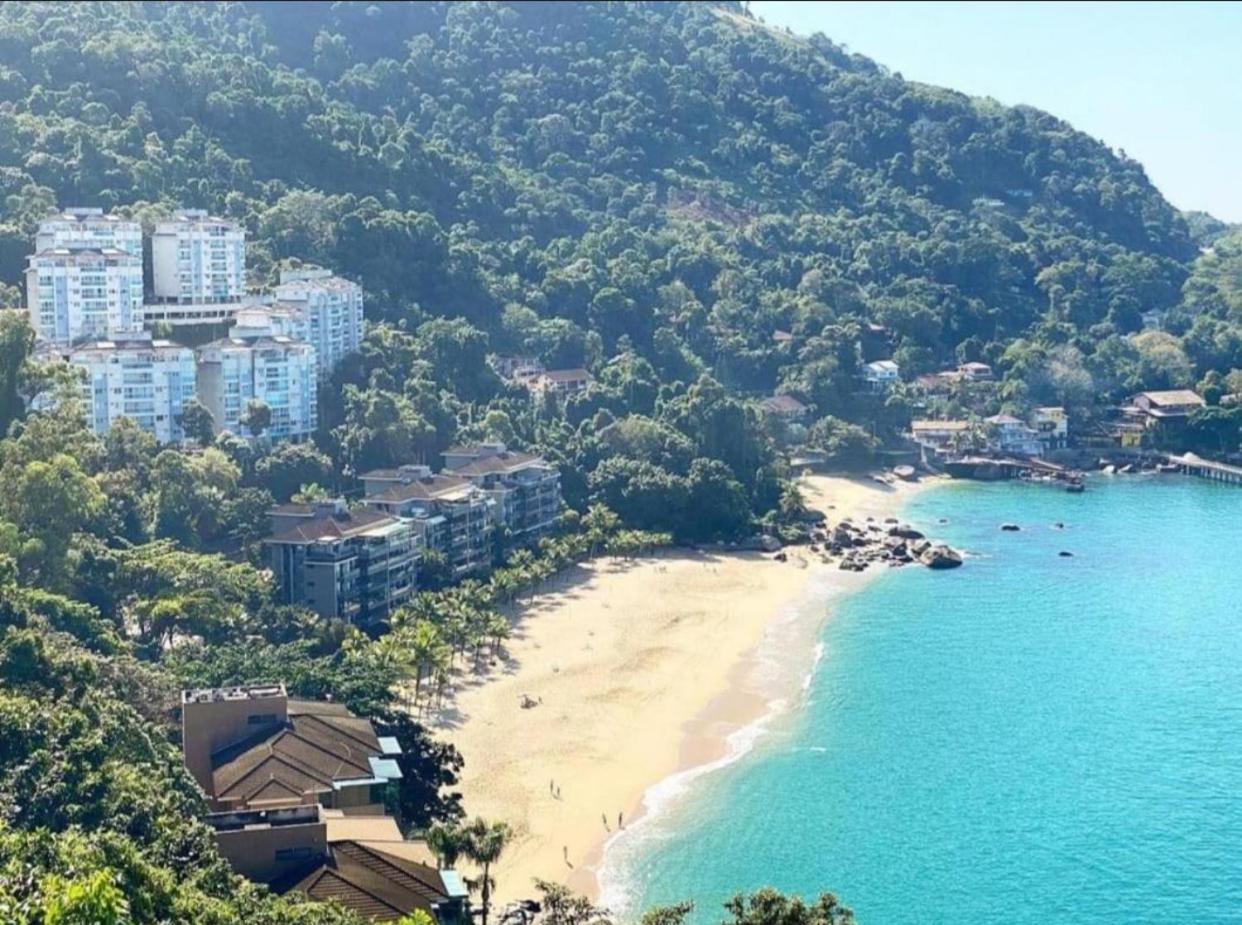 מנגרטיבה Porto Real Suites Apto Luxo Com Vista P/ Mar מראה חיצוני תמונה