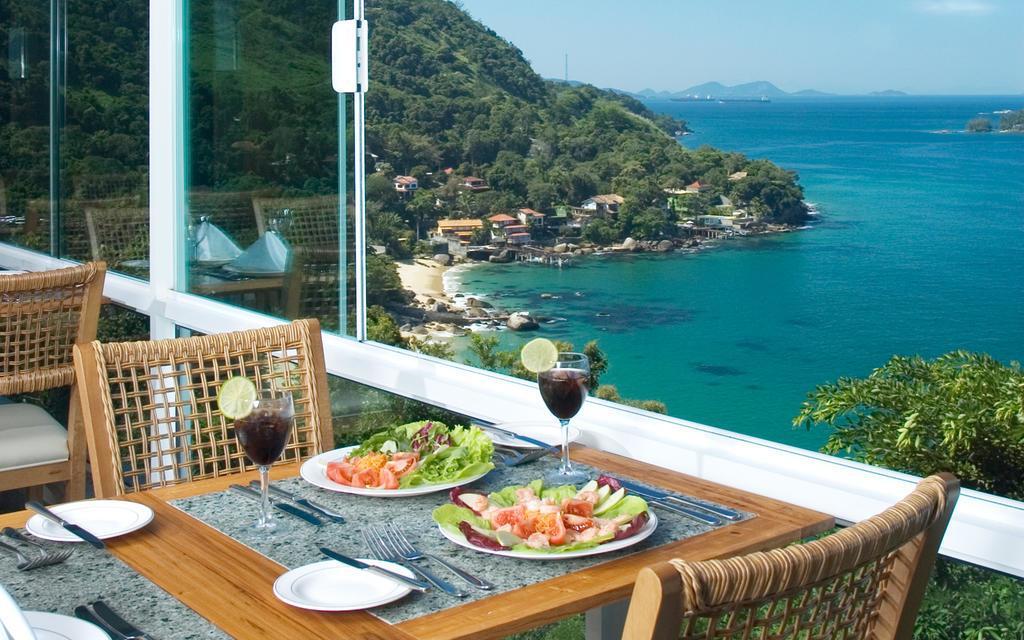 מנגרטיבה Porto Real Suites Apto Luxo Com Vista P/ Mar מראה חיצוני תמונה