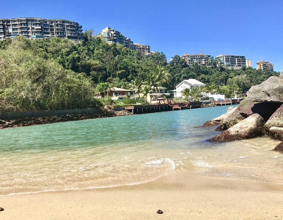 מנגרטיבה Porto Real Suites Apto Luxo Com Vista P/ Mar מראה חיצוני תמונה
