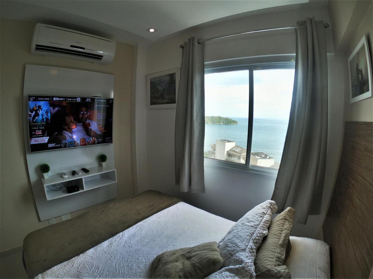 מנגרטיבה Porto Real Suites Apto Luxo Com Vista P/ Mar מראה חיצוני תמונה