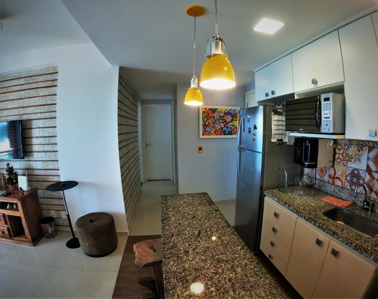 מנגרטיבה Porto Real Suites Apto Luxo Com Vista P/ Mar מראה חיצוני תמונה