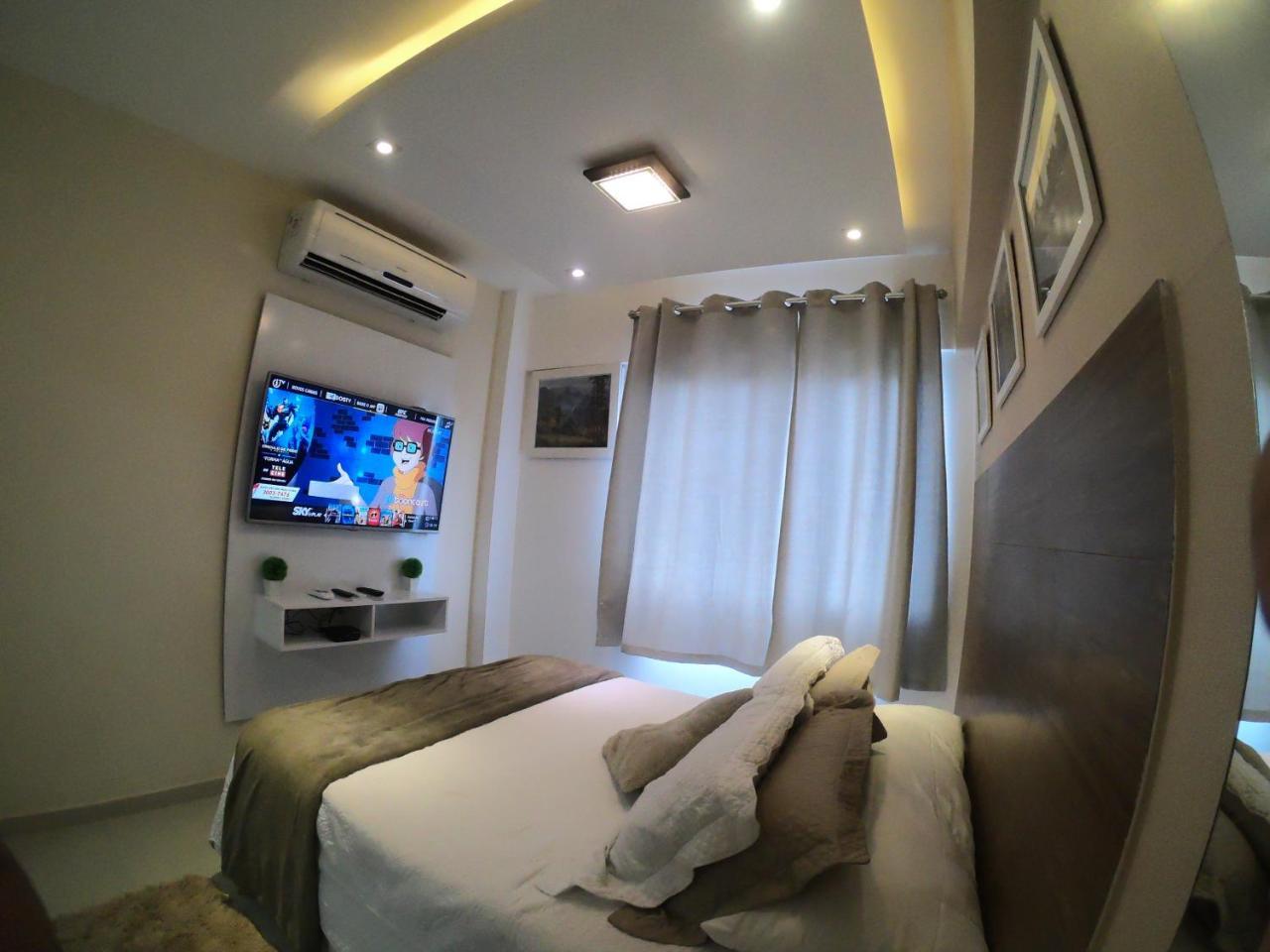 מנגרטיבה Porto Real Suites Apto Luxo Com Vista P/ Mar מראה חיצוני תמונה